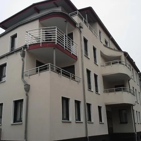 Fhs Aparthotel Bonn