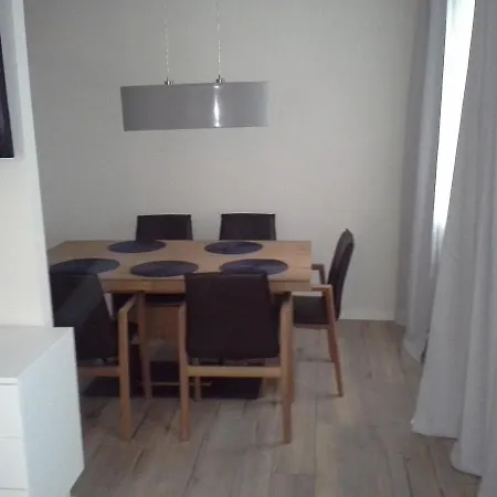 Fhs Aparthotel Bonn