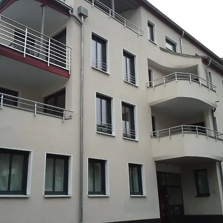 Fhs Aparthotel Bonn