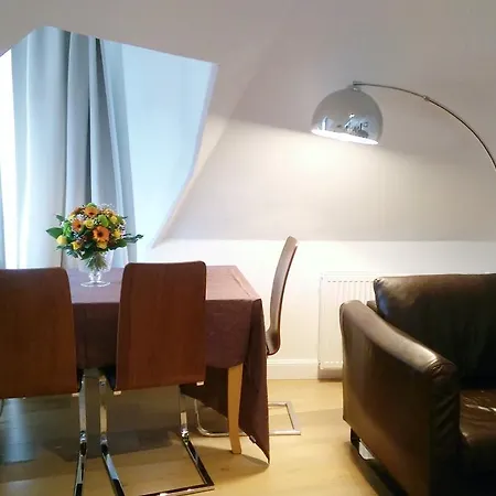 Fhs Aparthotel Bonn