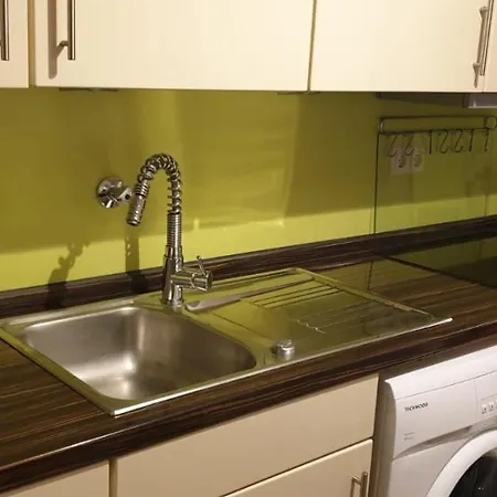 Aparthotel Fhs 4*